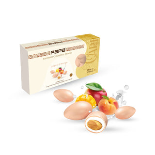 Papa - Ciocco Pesca e Mango Pesca - 500g