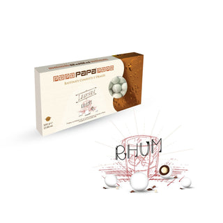 Papa Bianco liqueurs - Rhum 500gr
