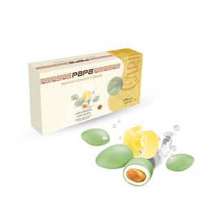 Papa - Cioccolatte Verde Salvia - 500g