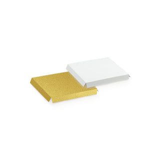 Scotton - Fondo Rialzato ORO LUCIDO - 10X10 10pz