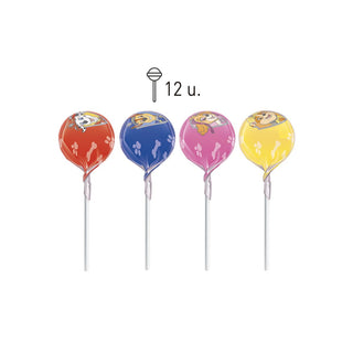 Paw Patrol Confezione Chupa da 12pz