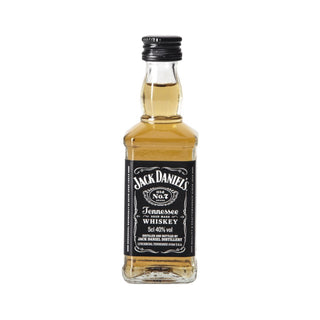 Jack Daniel's Whisky Mignon 5 cl en verre