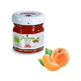 Rigoni - Mini Marmellata Asiago Albicocca Bio - 25gr