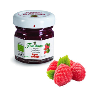 Rigoni - Mini Marmellata Asiago Lampone Bio - 25gr