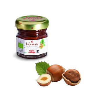 Rigoni - Mini Asiago Nocciolata Bio - 25gr