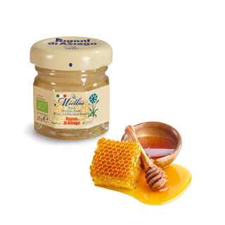 Rigoni - Mini Miele di Acacia Bio - 25gr