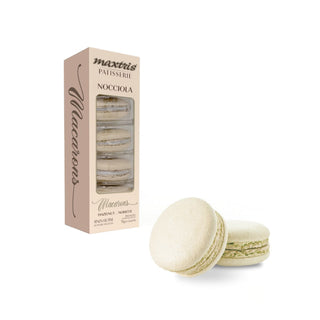 Maxtris - 5 Macaron Gusto Nocciola