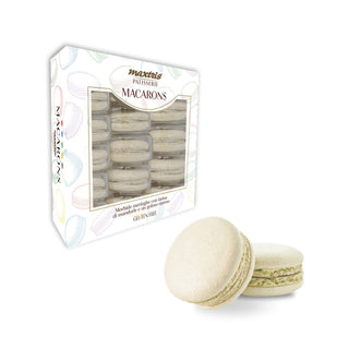 Wedding Box 15 Maxtris Macarons Hazelnut flavour