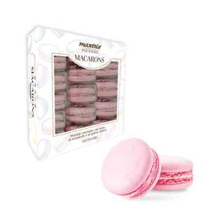 Wedding Box 15 Maxtris Macarons Yogurt flavour