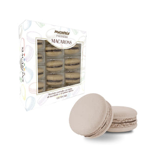 Wedding Box 15 Maxtris Chocolate Flavor Macarons