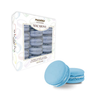 Wedding Box 15 Vanilla flavored Maxtris Macarons