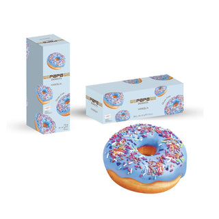 6pcs Papa's Celeste Vanilla Donuts