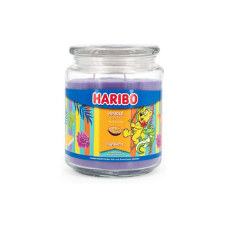Haribo Scented Candle Strawberry Happiness Strawberry 85gr