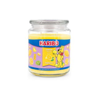Haribo Scented Candle Strawberry Happiness Strawberry 85gr