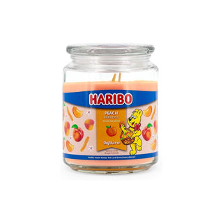 Haribo Scented Candle Strawberry Happiness Strawberry 85gr