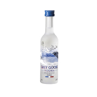 Mini Vodka Grey Goose 50ml
