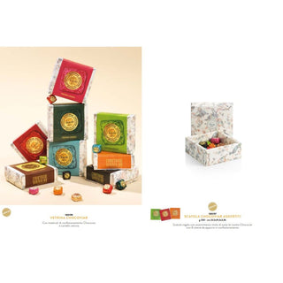 Venchi Stecca Chocoviar Stracciatella 200gr