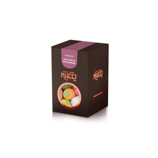 Mucci - Dragées Fruttini di Marzapane - 190g
