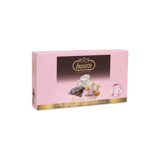 Buratti - Ciocomandorla Tenerezze Rosa - 1Kg (DISPONIBILI DAL 10 NOVEMBRE)