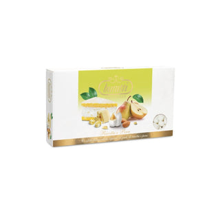 Buratti - Ciocomandorla Tenerezze Gusto Ricotta e Pera - 1Kg (DISPONIBILI DAL 10 NOVEMBRE)