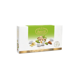 Buratti - Ciocomandorla Tenerezze Gusto Pistacchio - 1Kg (DISPONIBILI DAL 10 NOVEMBRE)
