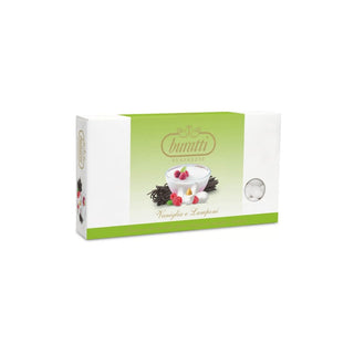 Buratti - Ciocomandorla Tenerezze Gusto Vaniglia e Lamponi - 1Kg (DISPONIBILI DAL 10 NOVEMBRE)