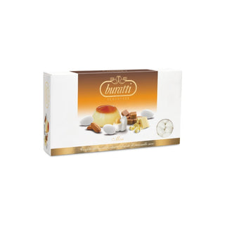 Buratti - Ciocomandorla Tenerezze Gusto Mou - CrĂšme Caramel - 1Kg (DISPONIBILI DAL 10 NOVEMBRE)