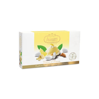 Buratti - Ciocomandorla Tenerezze Delizia a Limone - 1Kg (DISPONIBILI DAL 10 NOVEMBRE)