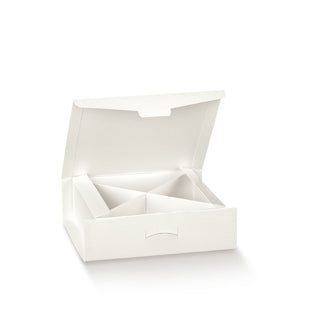 Scotton - Gift Fibra Bianca - 8x8x3 10pz