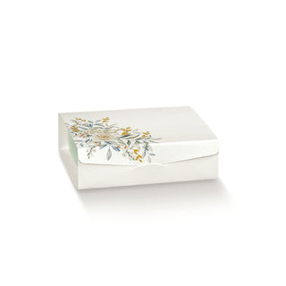 Scotton - Gift Botanic Stampa a Caldo - 8x8x3 10pz