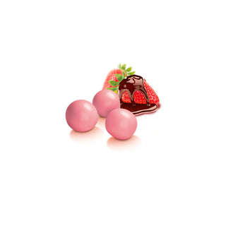 Papa - Perle Alla Fragola - 500g