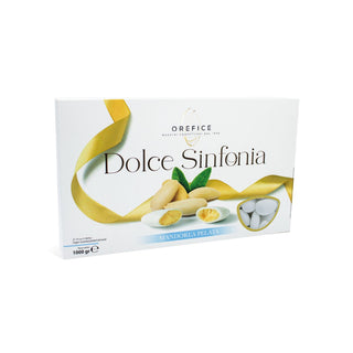 Orefice - Dolce Sinfonia Mandorla Pelata Calibro 38 - 1Kg