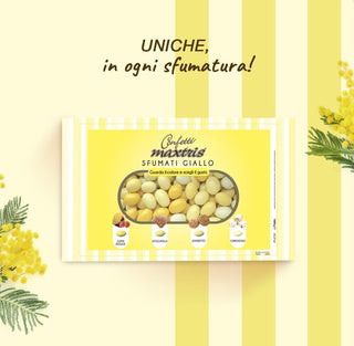 Maxtris Ciocomandorla Shaded Yellow 1kg