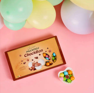 Maxtris - Ciocofantasy Chock Bon Mix Colorati - 900g