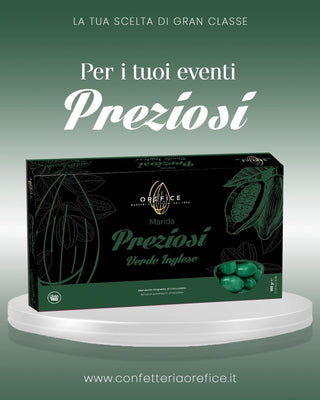 Orefice - Preziosi Verde Inglese - 900g