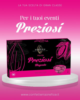 Orefice - Preziosi Magenta - 900g