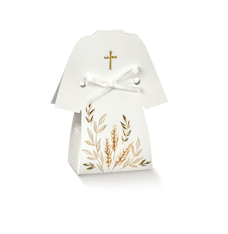 Scatolina Tunica con Croce 10pz