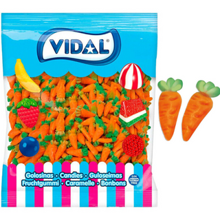 Vidal Carotine Gommose 1kg