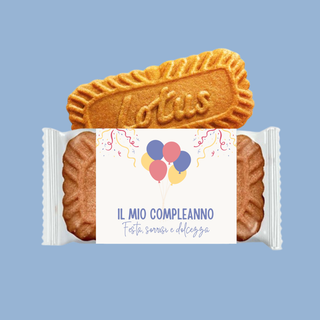 Biscotti Lotus di cortesia per il tuo evento! 6,5g (MINIMO 30PZ)