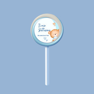 Lecca Lecca di Cortesia per il tuo Evento! 8cm (Minimo 15PZ)