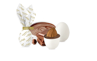 Maxtris - Bag Fiocco Bianco Incartati Singolarmente - 500g