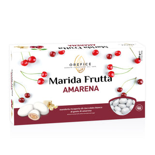 Orefice - Ciocomandorla Marida Amarena - 500g