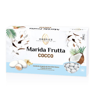 Orefiece - Ciocomandorla Marida Cocco - 500g