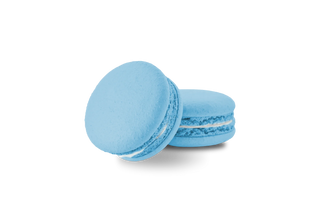 5 Maxtris Macarons Vanilla flavour