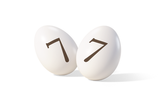 Maxtris Letters 200gr