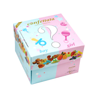 Orefice - Ciocomandorla Boy or Girl Incartati - 500g