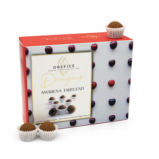 Orefice - Dragées Tartufati Amarena - 500g