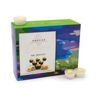 Orefice - Dragées Mista Bianco - 500g