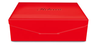 Spacco Astuccio Gran Class Chiusura a busta 13x9,5x4,2 - Tre Vani Divisori (SCEGLI IL COLORE)