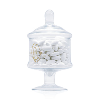 Orefice - Mandorla Spagnola Pelata 300pz Bianco - 1Kg